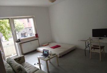 Imagen del anuncio: Helles Zimmer 24 qm im Agnesviertel