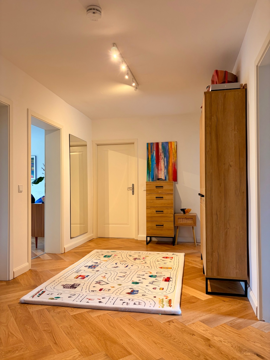 Exklusive 3-Zimmer-Wohnung in Eimsbüttel – hochwertig möbliert, 2 Balkone & Tiefgarage (Befristete Miete von 3 Monaten) – Eichenstraße, 20255 Hamburg Eimsbüttel – Vorschaubild 20