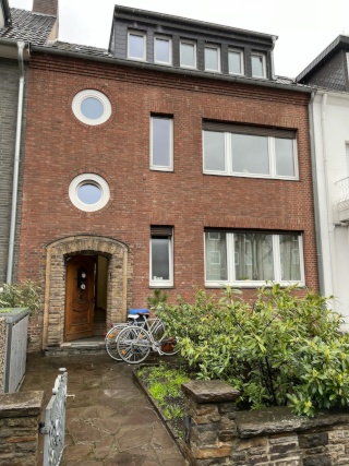 Sybelstraße, Düsseldorf