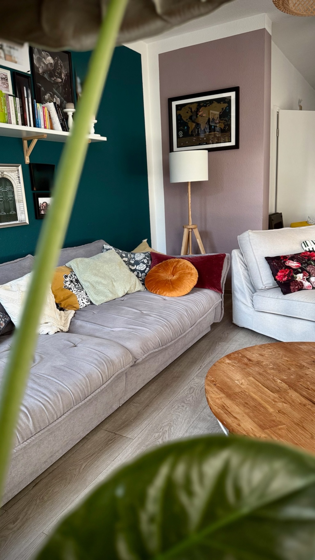 Liebevoll eingerichtete 2-Zimmer-Wohnung in Magdeburg-Sudenburg – Braunschweiger Straße, 39112 Magdeburg Sudenburg – Vorschaubild 5