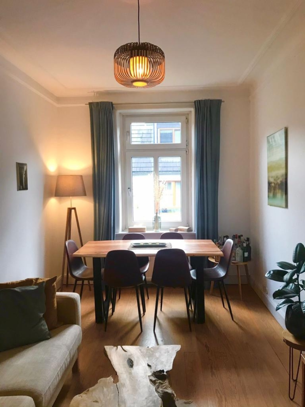 Helle, möblierte 2-Zimmer-Wohnung (50 m2) mit Balkon in Hamburg-Eimsbüttel – Kurzzeitmiete – Eimsbütteler Straße, 22769 Hamburg Eimsbüttel – Vorschaubild 10