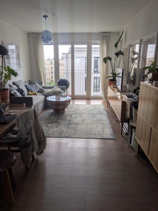 Charming apartment near Mauerpark- August sublet — photo 1