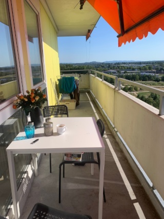 Ad image: Wg Zimmer in Lahr mit 20 qm mit rundum Balkon