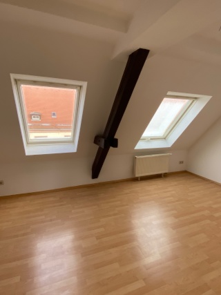 2-Zimmer-Wohnung