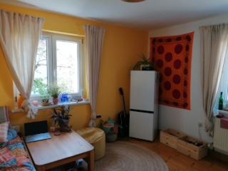 Anzeigenbild: Untervermietung wunderschöner 3 Zimmer Wohnung mit Gartennutzung