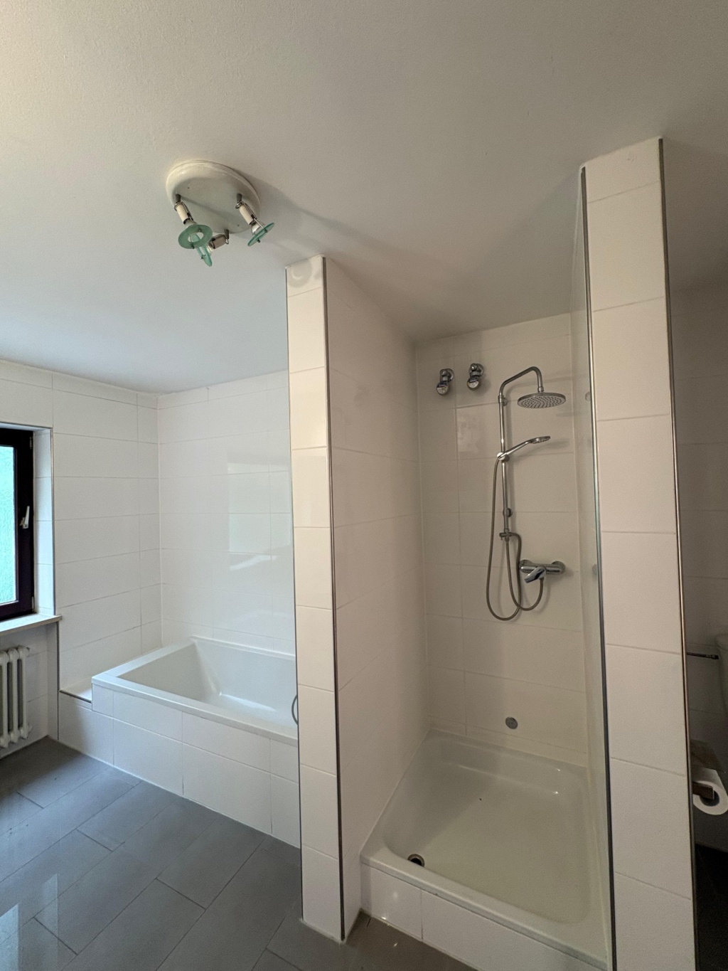 Flat Sendling Hirsch-Gereuth-Straße - Badezimmer
