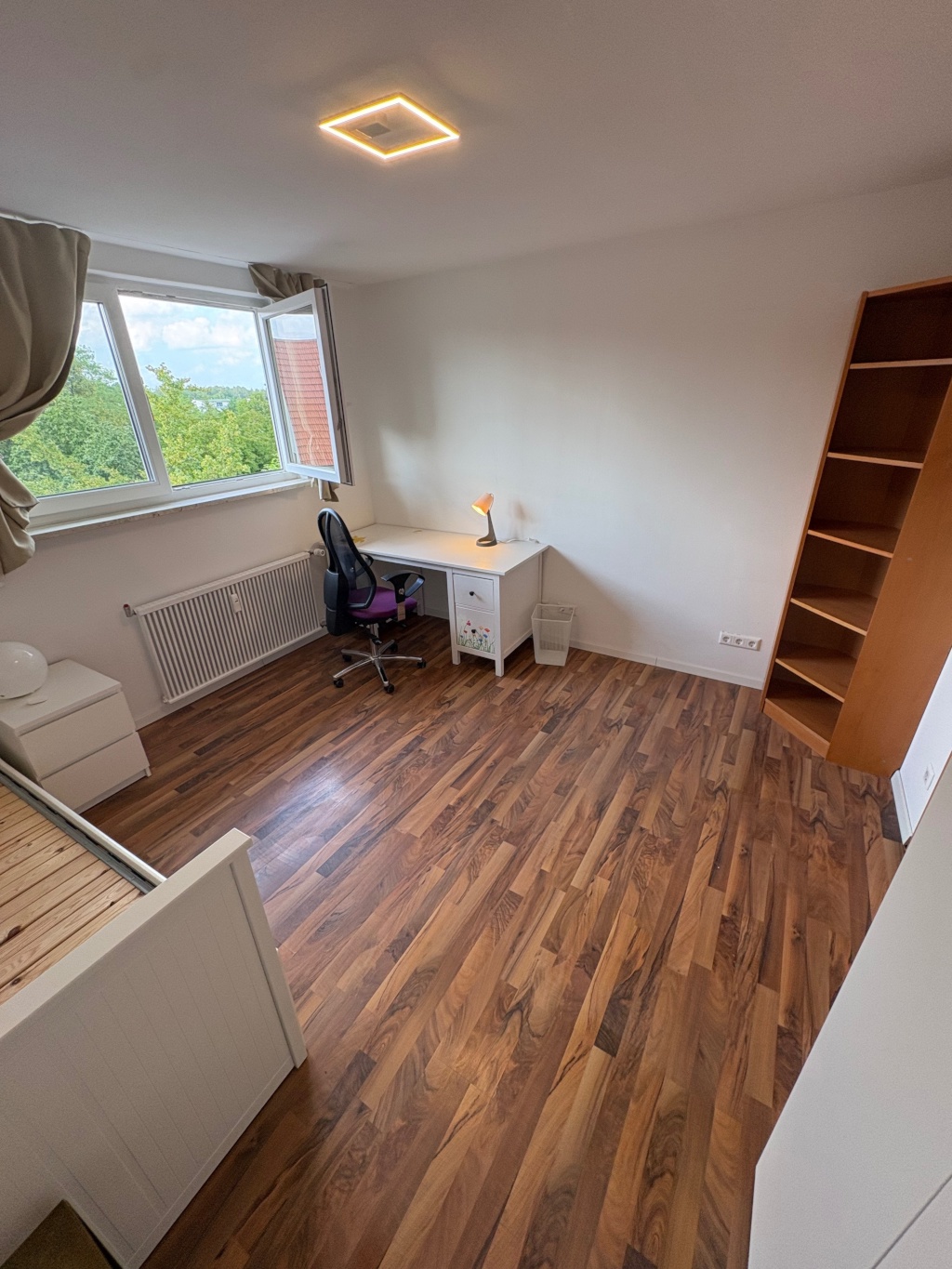 WG-Zimmer Allach-Untermenzing Kupfferstraße 1 - Zimmer 2