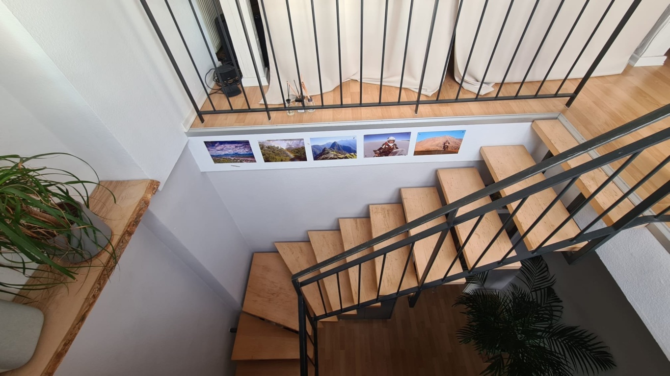 Traumwohnung zur Untermiete für 1 Jahr. Im Herzen von Wiesbaden – Dotzheimer Str. 54, 65197 Wiesbaden Wiesbaden – Vorschaubild 2
