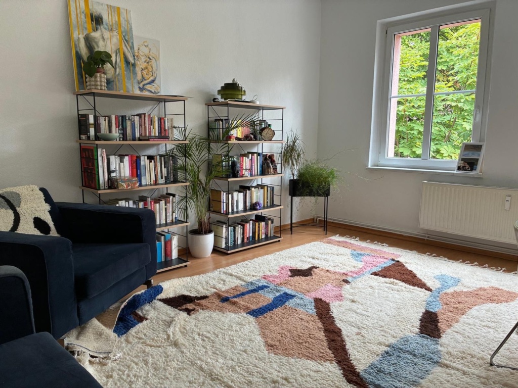 1-Zimmer-Wohnung Neukölln Wildenbruchstraße 50 - Bild 1