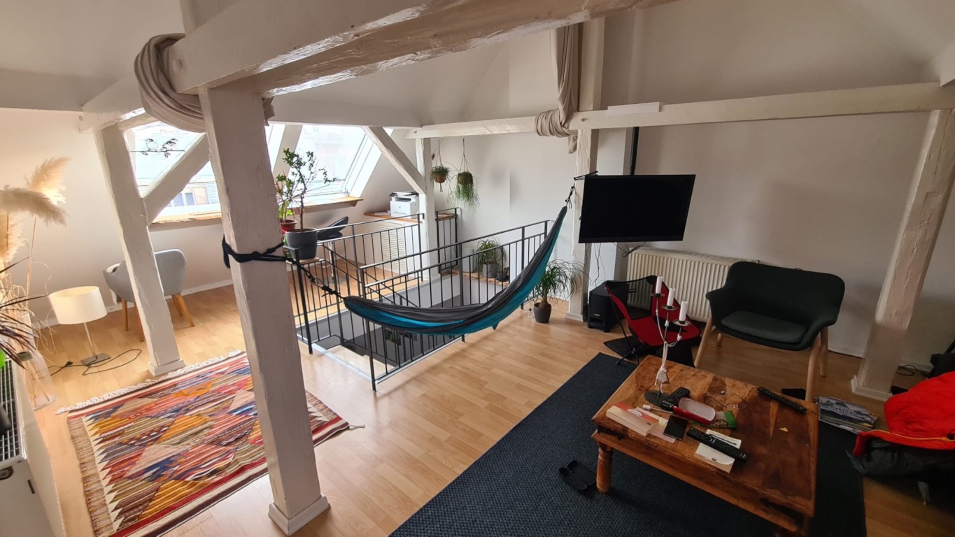 Traumwohnung zur Untermiete für 1 Jahr. Im Herzen von Wiesbaden – Dotzheimer Str. 54, 65197 Wiesbaden Wiesbaden – Vorschaubild 4