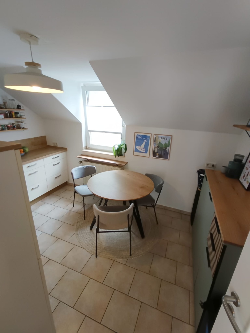 Maisonettewohnung zur Zwischenmiete (Dez 26 bis Ende Feb 27) – Merheimer Straße 1, 50733 Köln Nippes – Vorschaubild 7