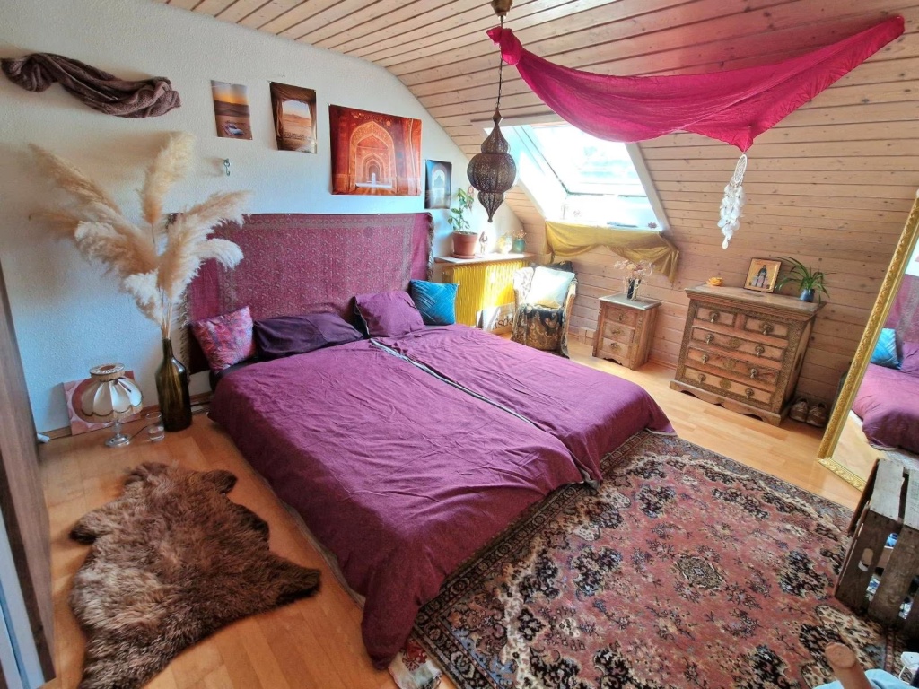 Zwischenmiete: Möblierte 2,5-Zimmerwohnung in Stuttgart-Feuerbach – Merzenstraße, 70469 Stuttgart Feuerbach – Vorschaubild 9