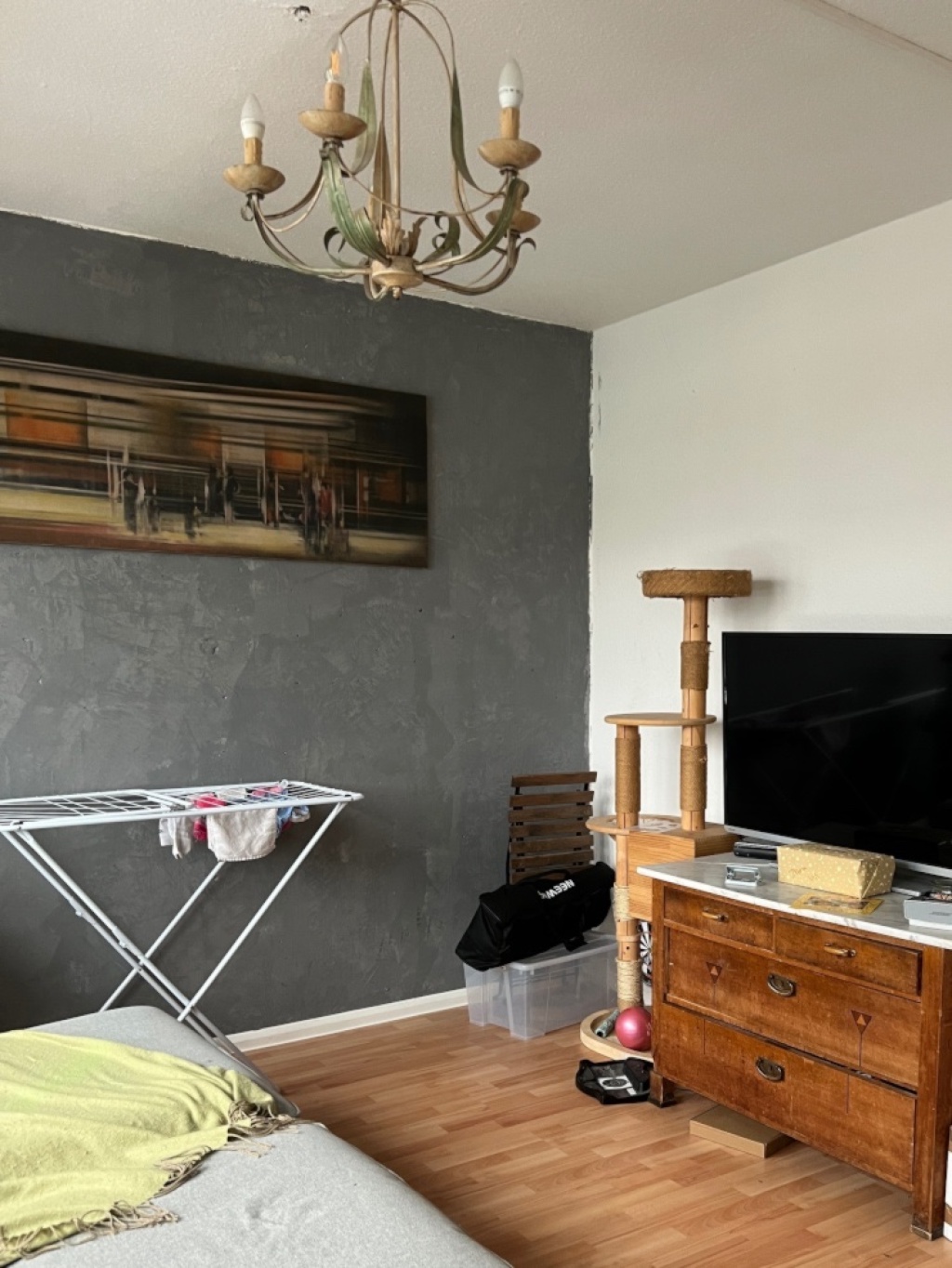 Flat in the City Center