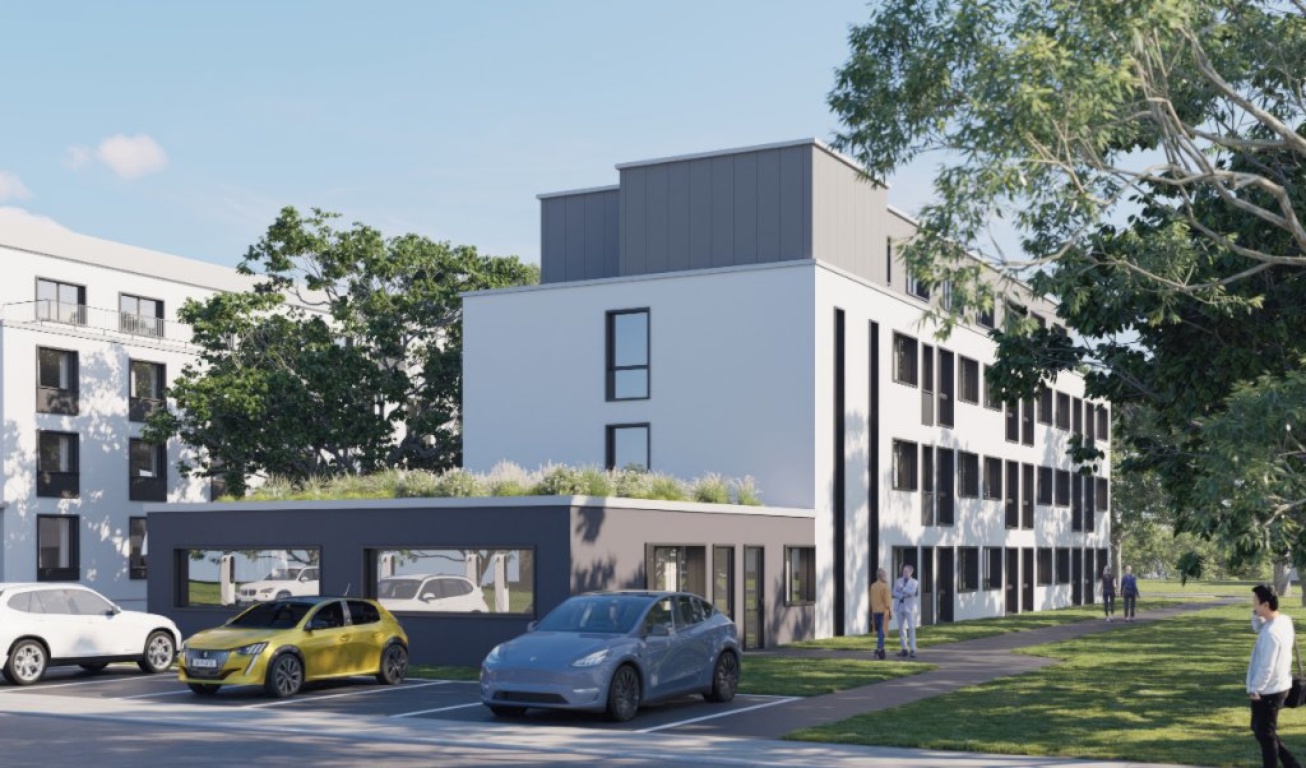Erstbezug - Livus Bonn Style – Micro-Apartments 16qm ab 650€, All-in-Miete (Typ 1) – Kölnstraße 500, 53117 Bonn Auerberg – Vorschaubild 8