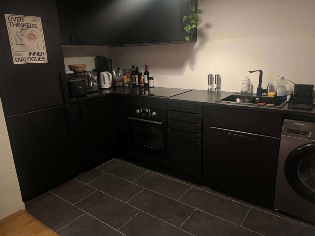 möblierte 2-Zimmerwohnung in Altona ab 01.09.26 (3Monate) – Lawaetzweg, 22765 Hamburg Altona-Altstadt – Vorschaubild 2