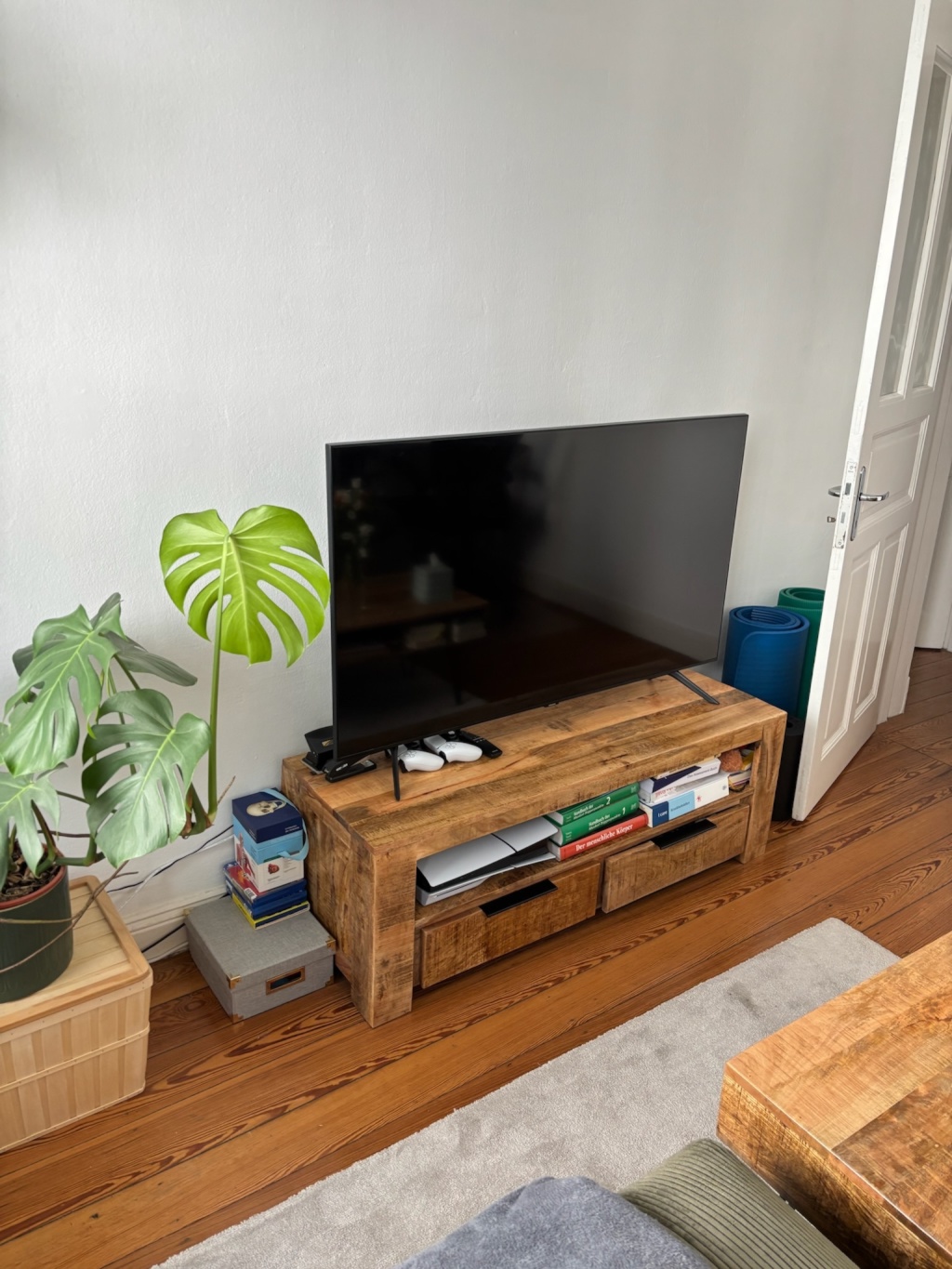 Altbauwohnung im Herzen von Eimsbüttel mit kleinem Garten – Rellinger Straße, 20257 Hamburg Eimsbüttel – Vorschaubild 2