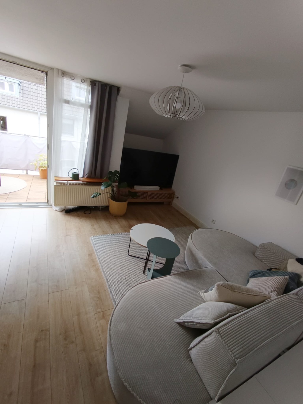 Maisonettewohnung zur Zwischenmiete (Dez 26 bis Ende Feb 27) – Merheimer Straße 1, 50733 Köln Nippes – Vorschaubild 2