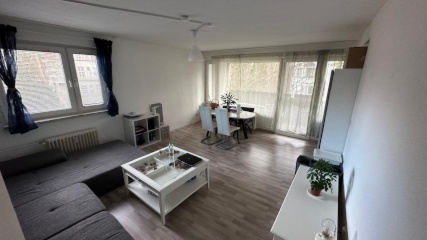 2 Rooms Apartment near FU — photo 1
