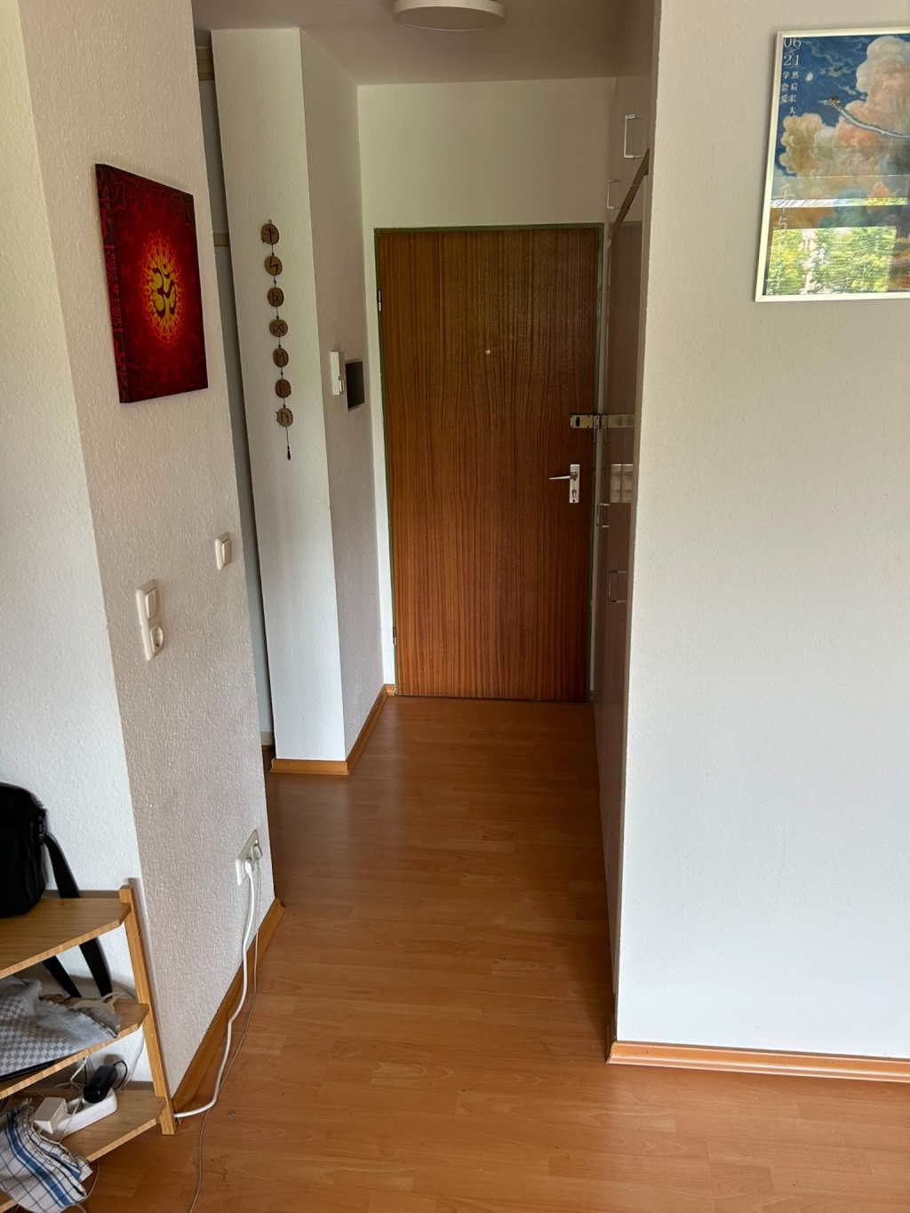 Vollmöblierte/Praktische 1,5-Zimmer Wohnung in bester Lage zur Zwischenmiete – Münsterstraße, 55116 Mainz Altstadt – Vorschaubild 10
