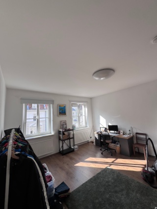 Anzeigenbild: 28qm Zimmer in 2er WG im Zentrum