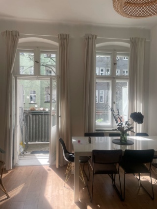 *Untermiete/ SUBLEASE* COZY 2 ROOMs in Berlin Friedrichshain — photo 1