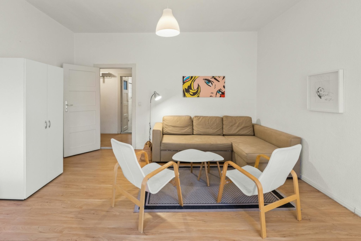 Wohnung Berlin Erich-Boltze-Straße - Bild 2