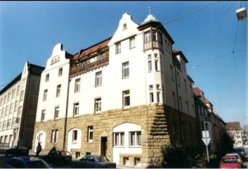Möblierte 2,5-Zimmer-Wohnung mit Balkon in Stuttgart-Ost – Nachmieter ab 01.10.2026 gesucht