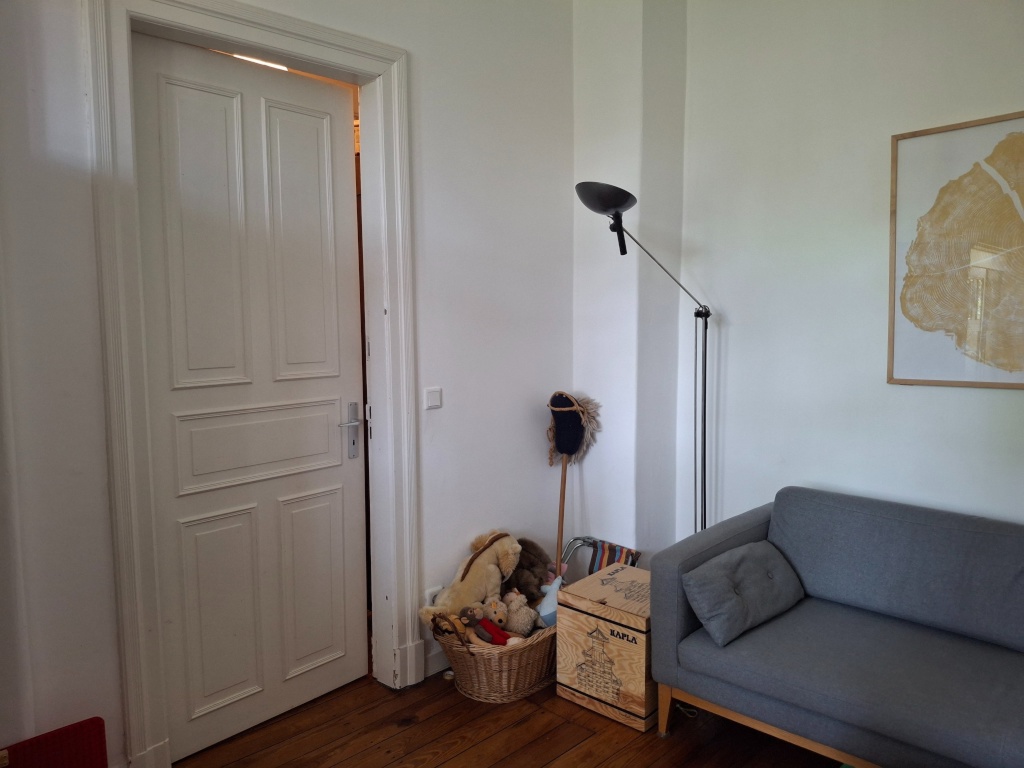 2 Zimmer mit Wohnküche – Woyrschweg, 22761 Hamburg Bahrenfeld – Vorschaubild 5