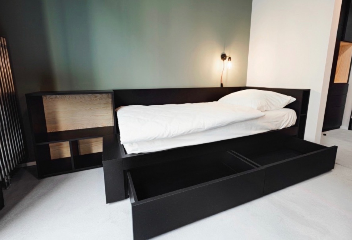 Nachmieter gesucht für einen Einzelapartment in Neonwood Berlin Mitte – Stralsunder Straße 14, 13355 Berlin Mitte – Vorschaubild 2