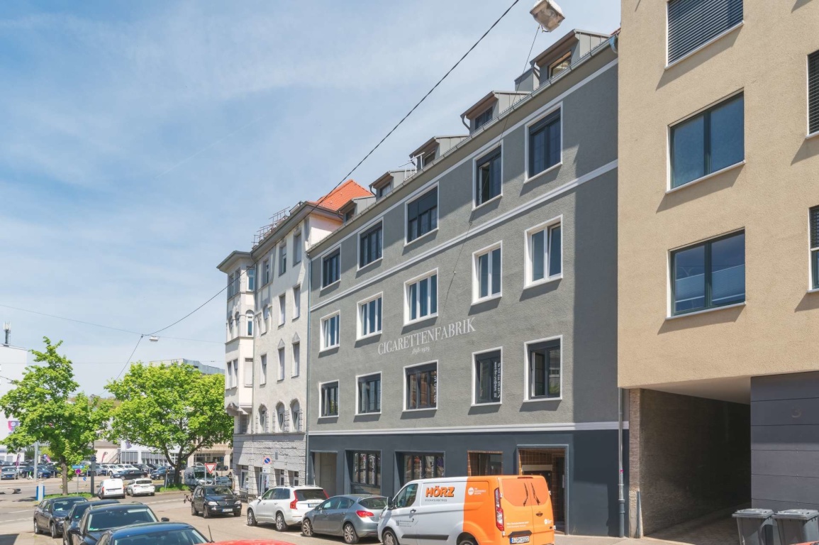 2 vollmöblierte WG-Zimmer in Stuttgart Mitte ab 01.10.2026 – Staffelstraße 1, 70190 Stuttgart Mitte – Vorschaubild 6