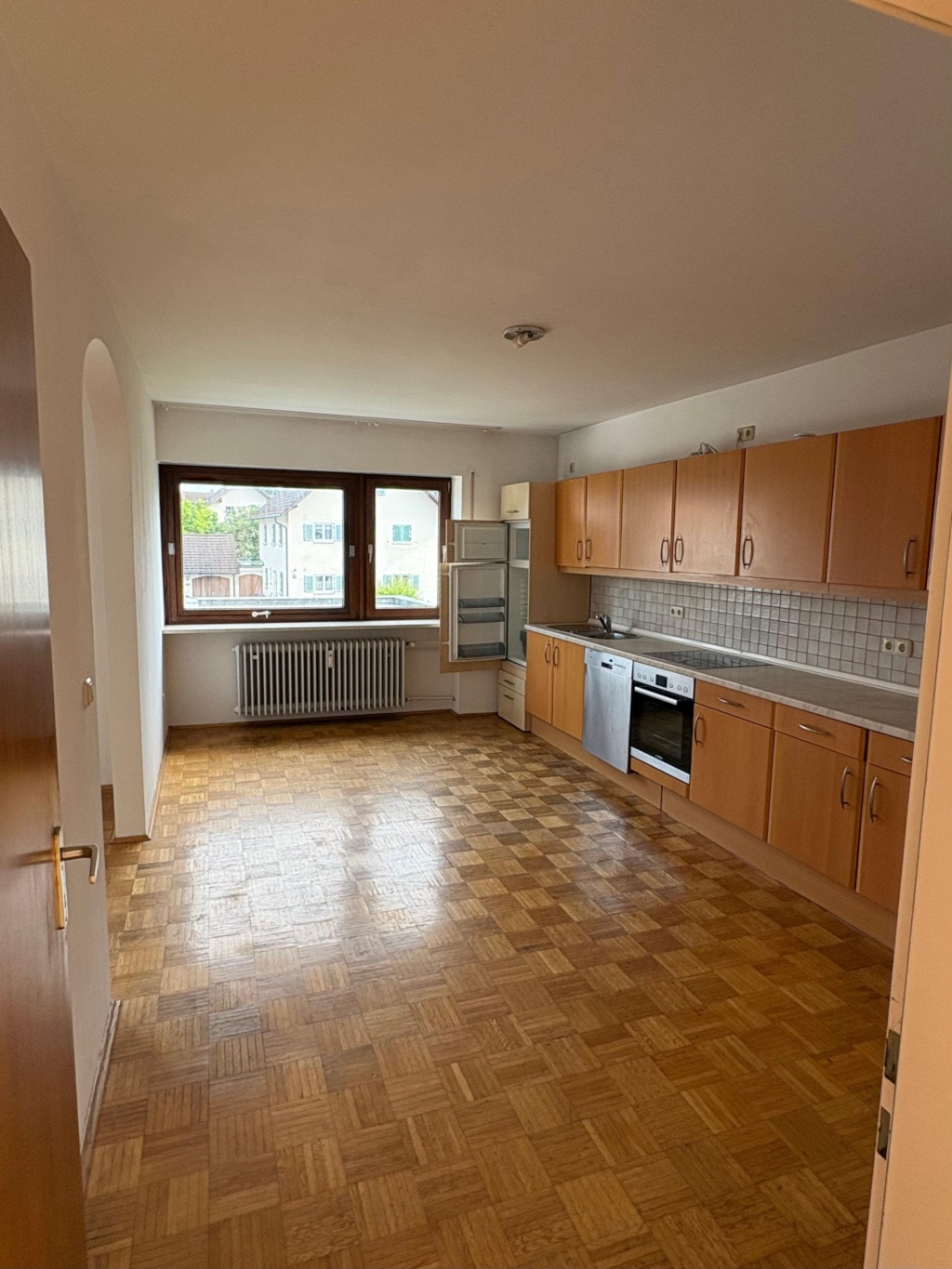 Flat Sendling Hirsch-Gereuth-Straße - Wohnküche