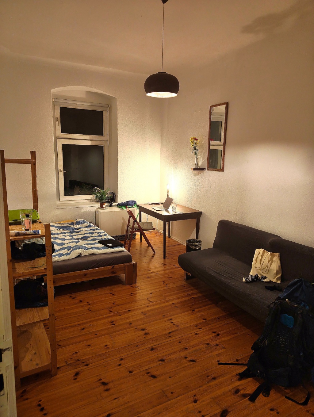 Habitación en WG Wedding Kamerunerstrasse 19 - foto 3