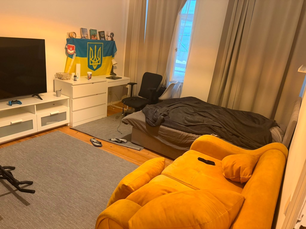 Apartment at Erich-Weinert-Straße available for 2 years from October 2026 with possible extension. – Erich-Weinert-Straße, 10439 Berlin Prenzlauer Berg – Vorschaubild 3