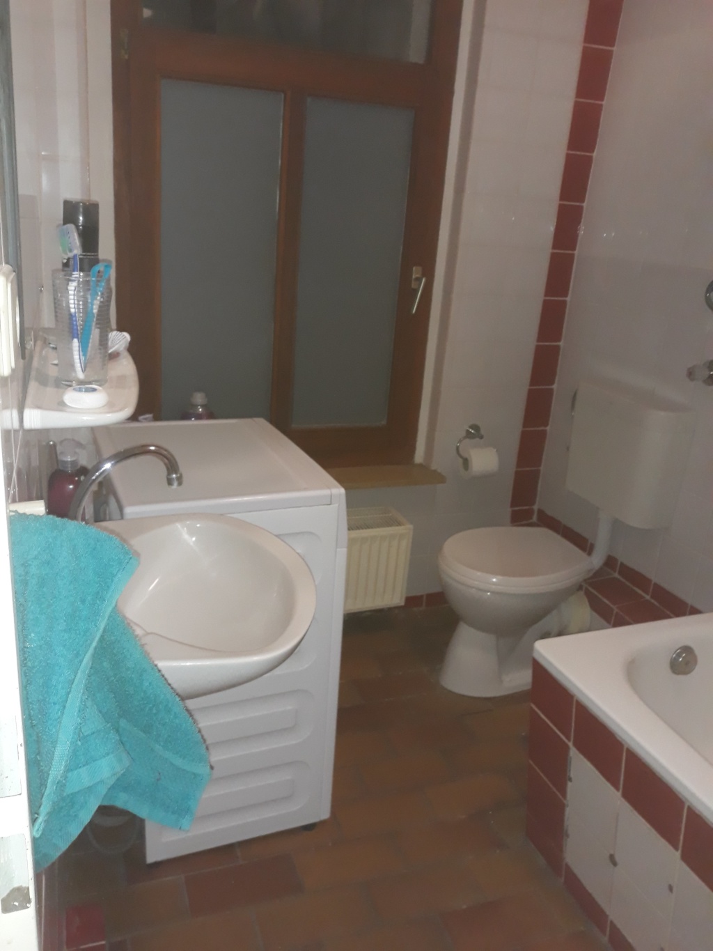 Ein-Zimmer-Wohnung, Osnabrück Schinkel - bahnhofsnähe – Buersche Str., 49084 Osnabrück Schinkel – Vorschaubild 3