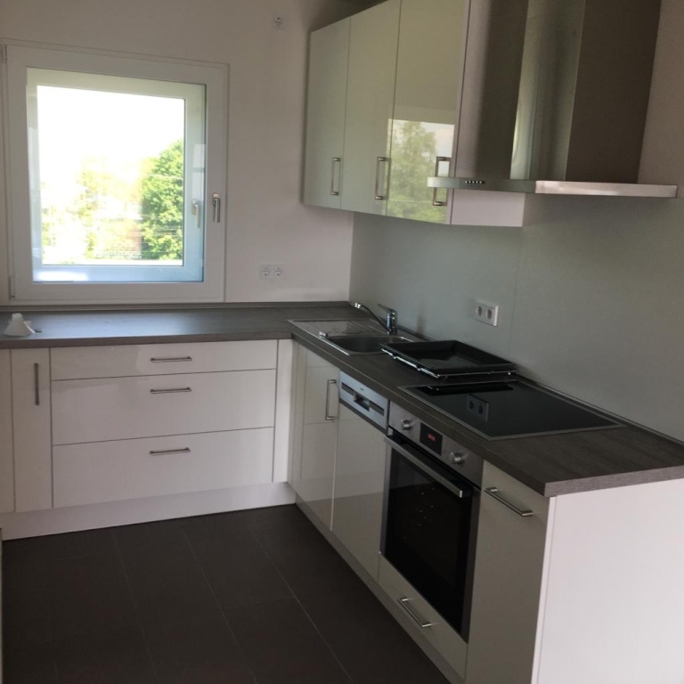 Apartamento Allach-Untermenzing Am Münchfeld 37 - Küche