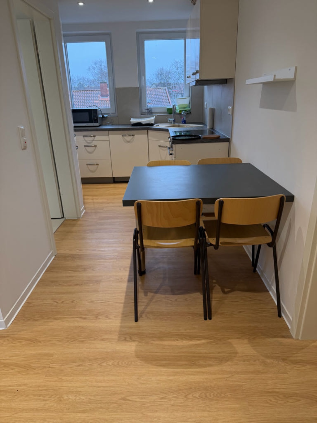 Wohnung Kleefeld Wismarer Straße - Bild 6