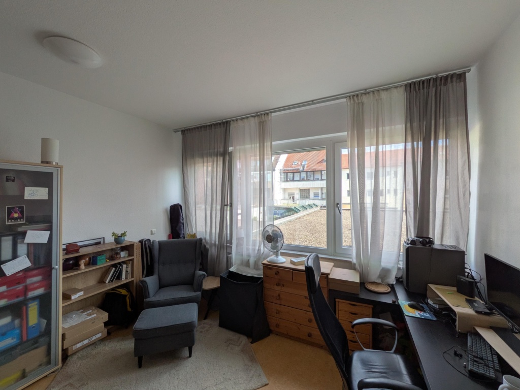 WG-Zimmer Innenstadt Innere Brucker Straße 11 - Zimmer möbliert