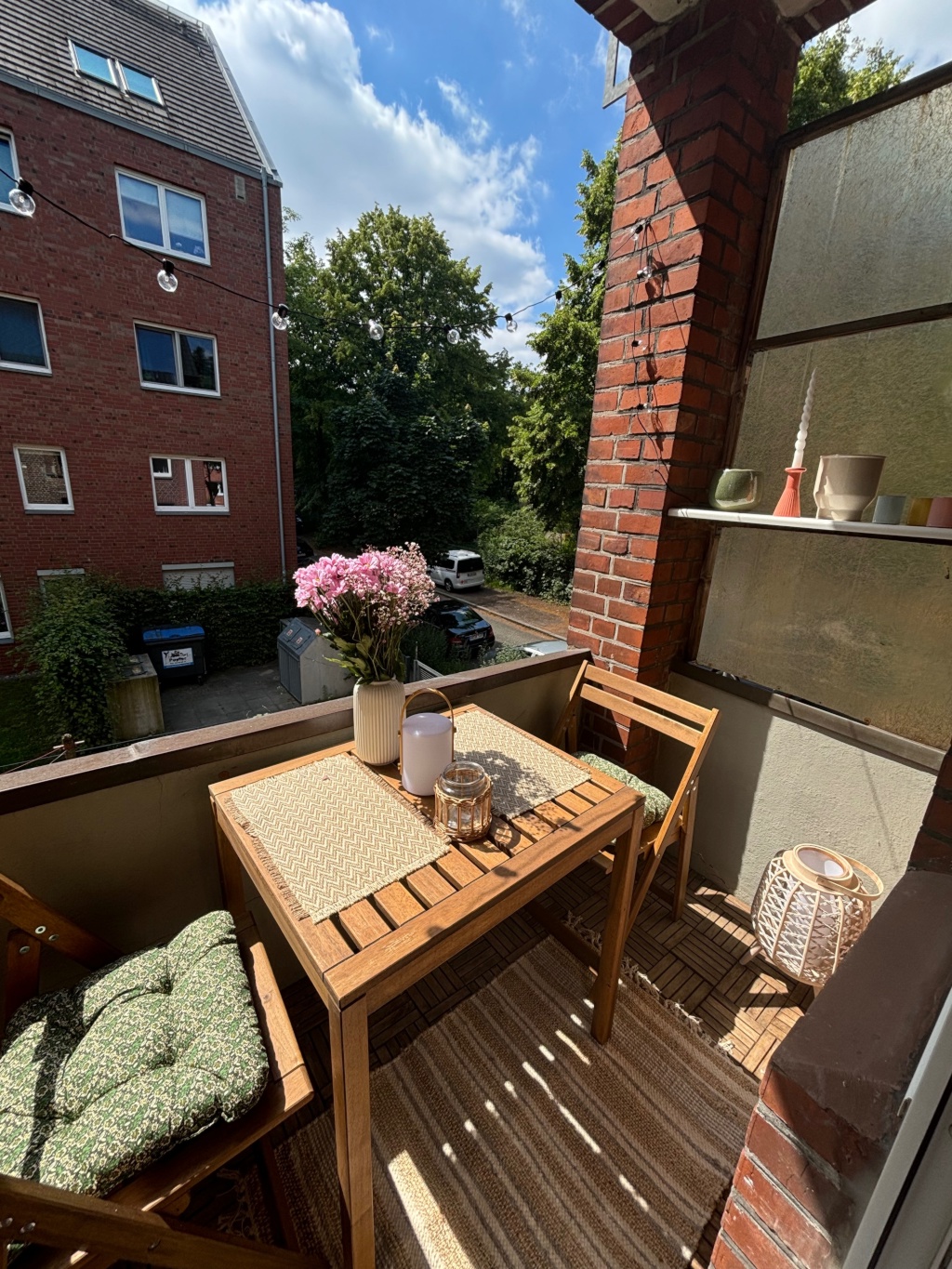 UNTERMIETE!!! Schöne 2-Zimmer Wohnung in Dulsberg – Straßburger Straße, 22049 Hamburg Dulsberg – Vorschaubild 2