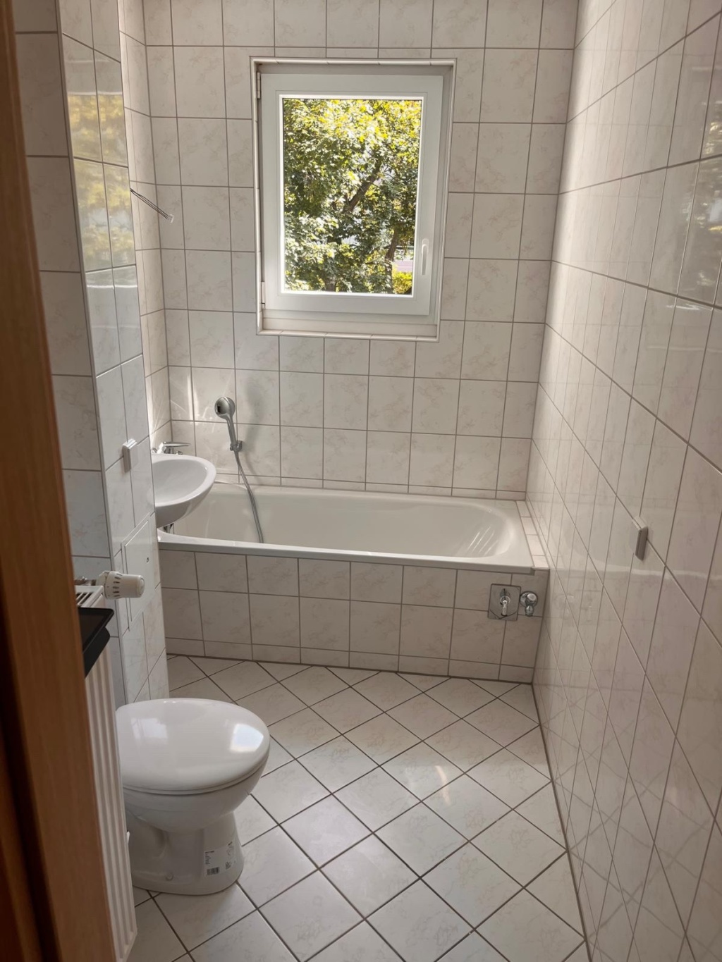 Schöne 2-Raum Wohnung in Magdeburg mit Nähe zum S-Bahnhof und Tram – Schinkelstraße 2B, 39106 Magdeburg Alte Neustadt – Vorschaubild 4