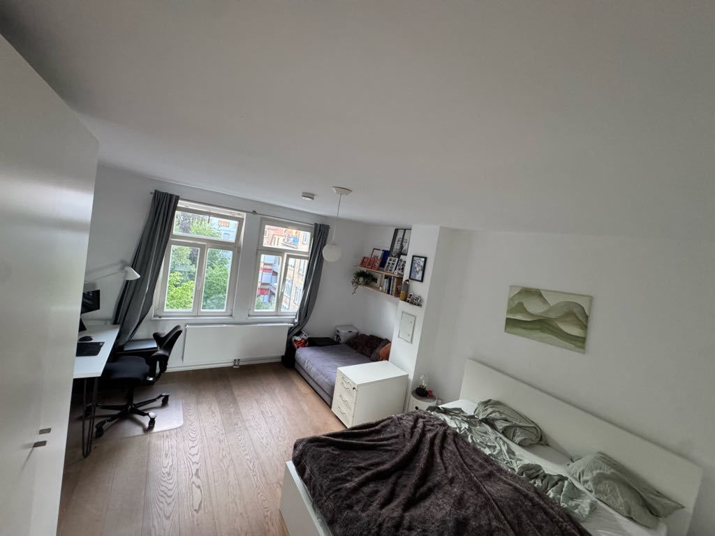WG-Zimmer West Rosenbergstraße 64 - dein Zimmer