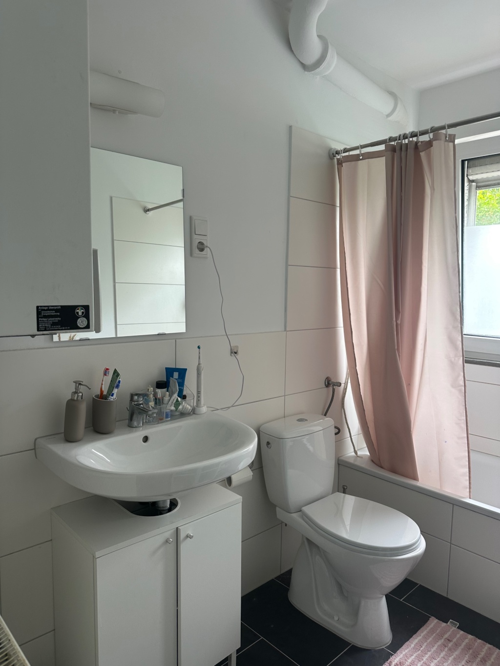Nachmieter für 3 Zimmer Wohnung inkl. Schlafzimmermöbel-Übernahme – Starenweg, 55122 Mainz Hartenberg/Münchfeld – Vorschaubild 7