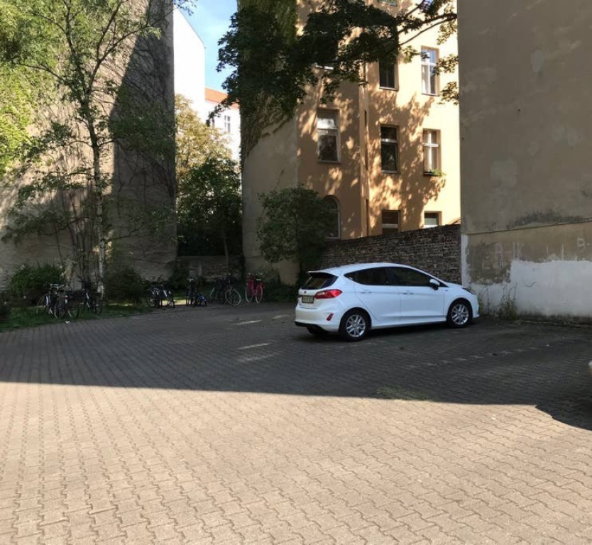 Comfortable Central Apartment with Terrace & Free Parking – Motzstraße 47, 10777 Berlin Schöneberg – Vorschaubild 11