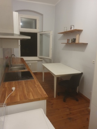 Nette 2-Zimmer Wohnung im Donaukiez — photo 1