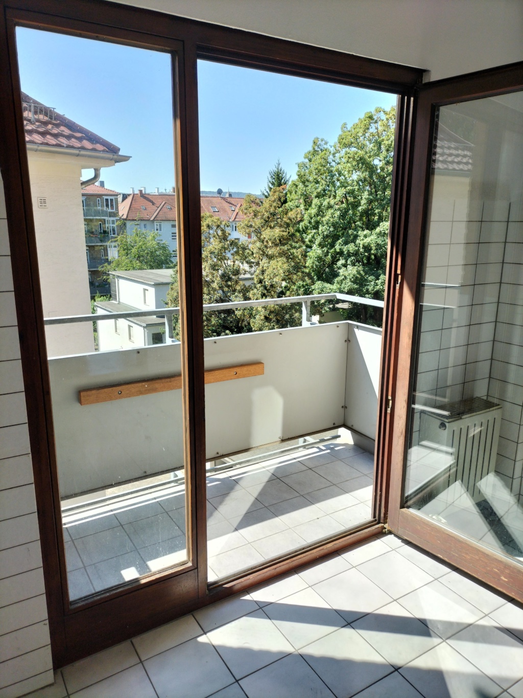 4,5 Zi. Wohnung WG geeignet