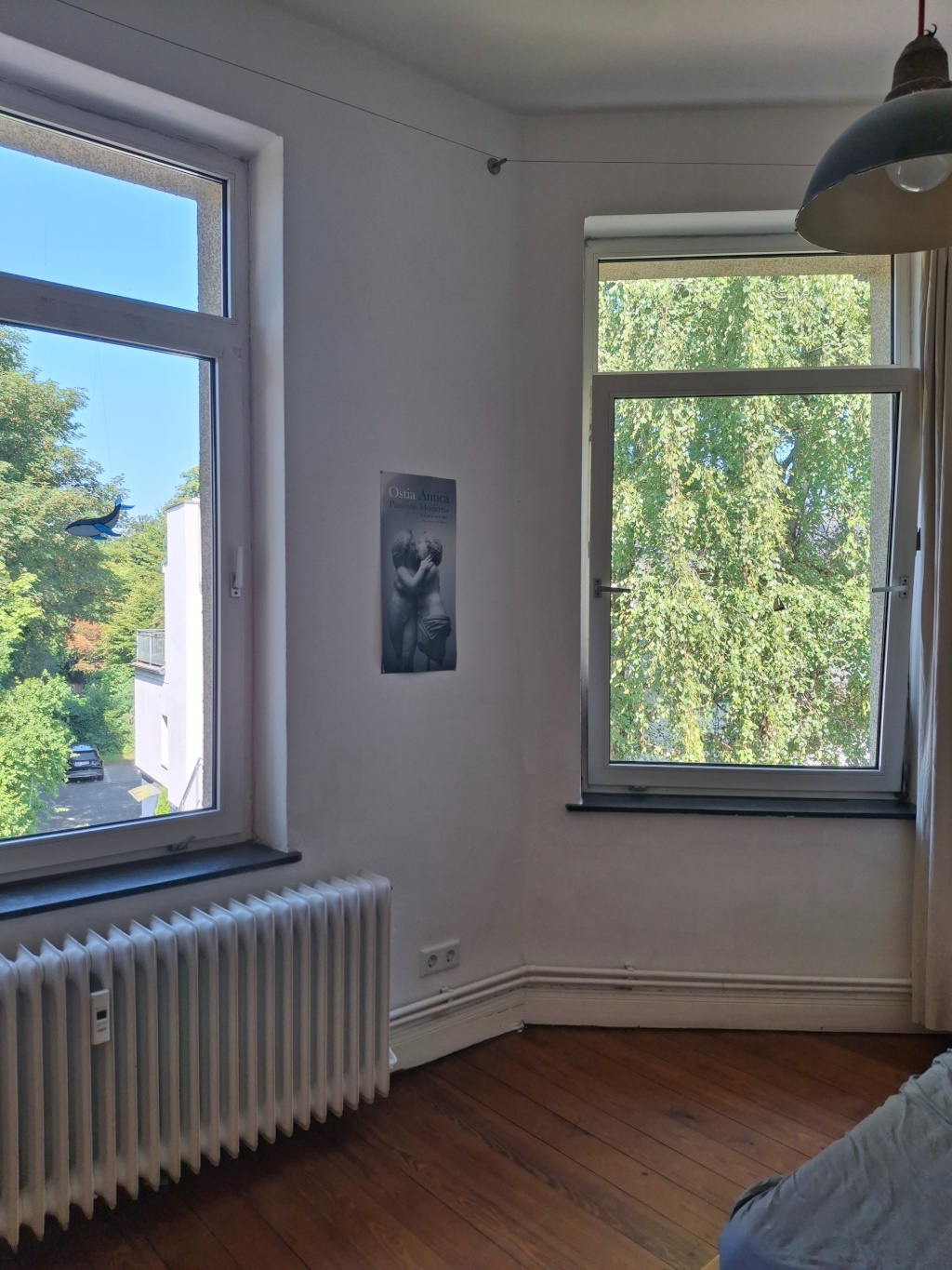 2 Zimmer mit Wohnküche