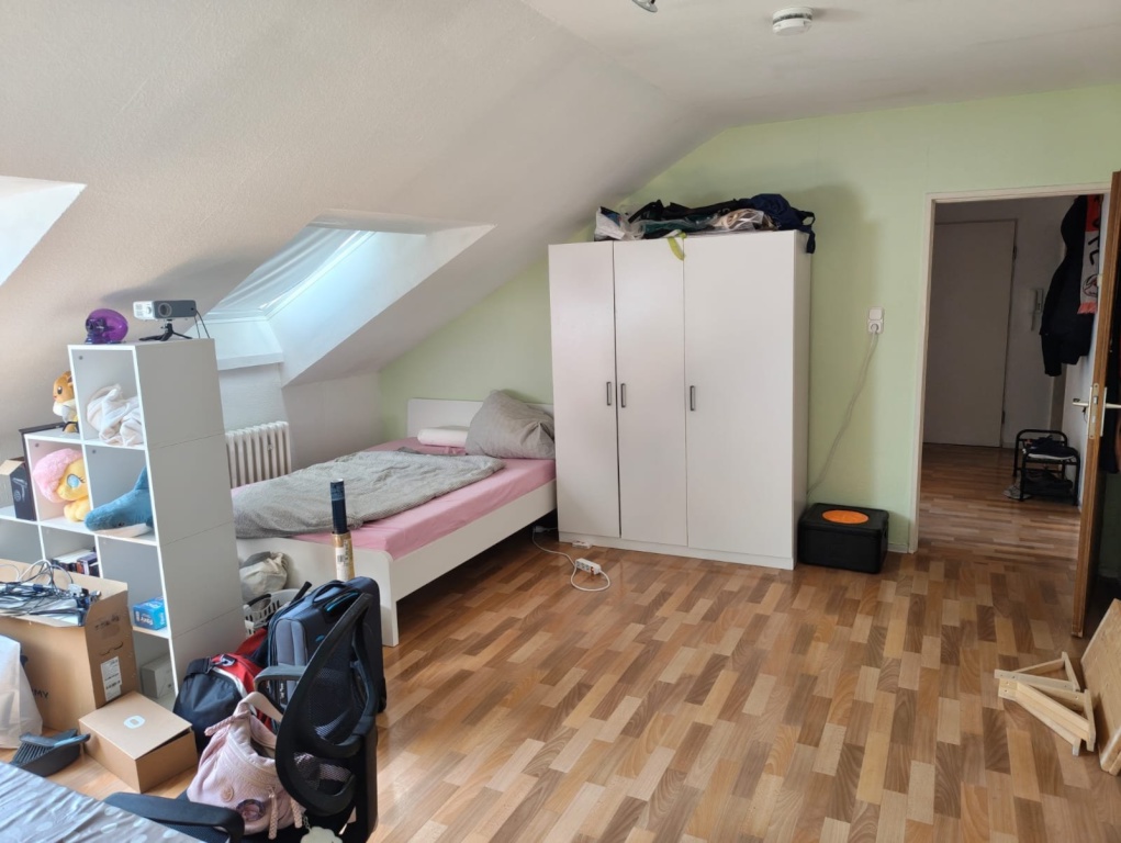 3 Zimmer Wohnung Gerbrunn ☀️ – Otto-Hahn-Straße, 97218 Würzburg Gerbrunn Nähe Würzburg – Vorschaubild 2