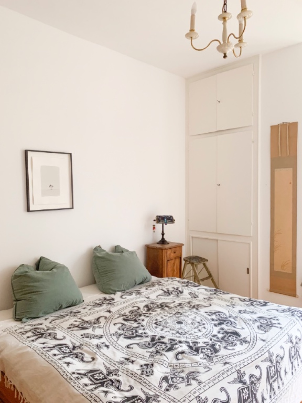 Möblierte Altbauwohnung zur Zwischenmiete – 68169 Mannheim Neckarstadt – Vorschaubild 3