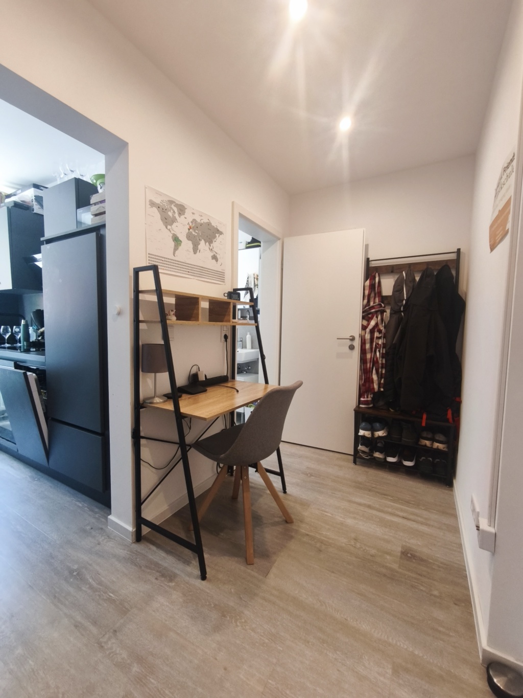 1-Zimmer-Wohnung Innenstadt Kortumstraße 142 - Bild 5