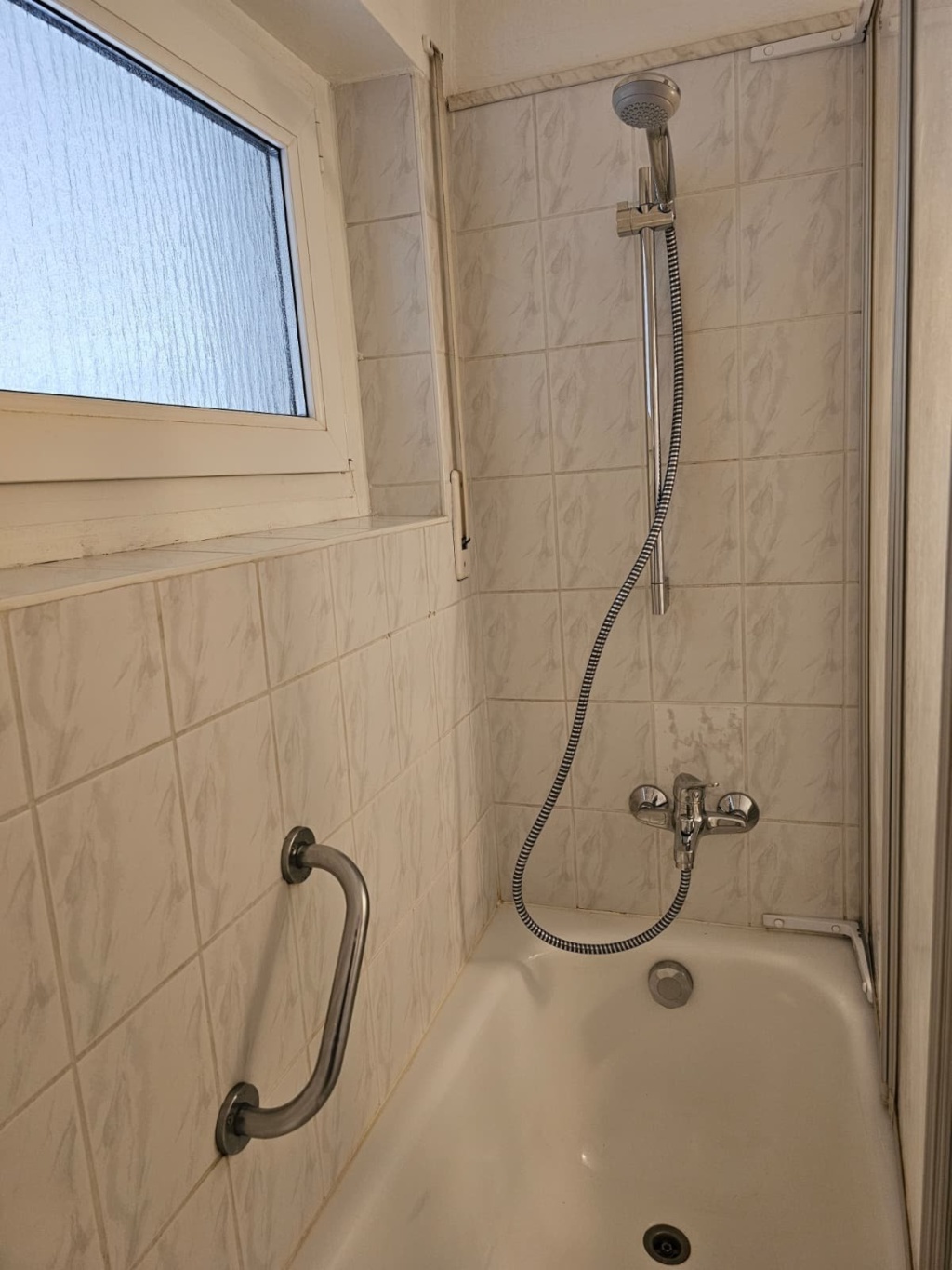 Zu vermieten Einzimmerwohnung im Hochparterre mit PKW Stellplatz – Windhalmweg 27, 13403 Berlin Wittenau – Vorschaubild 11