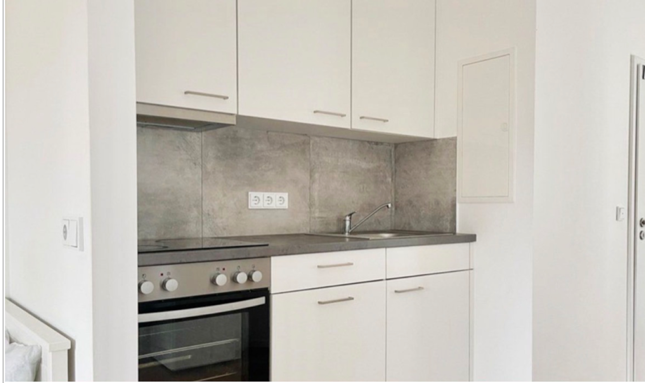 Möbliertes 1-Zimmer- Apartment mit Balkon · Zentrale Lage – Ottostraße 66, 52070 Aachen Frankenberger Viertel – Vorschaubild 3